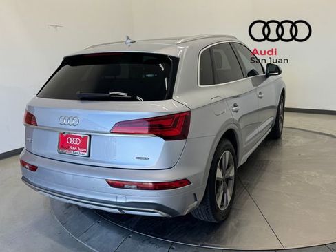 Used 2022 Audi Q5 2.0T Premium Plus w/ Premium Plus Package image 15