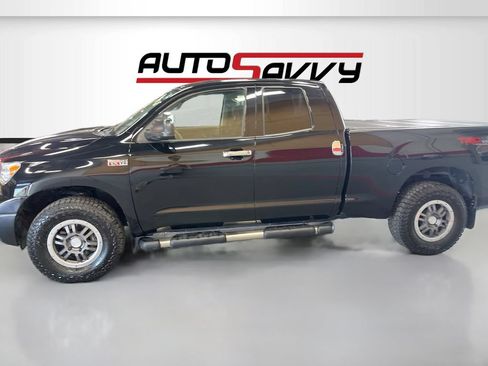 Used 2012 Toyota Tundra 4x4 Double Cab w/ TRD Rock Warrior Pkg image 4
