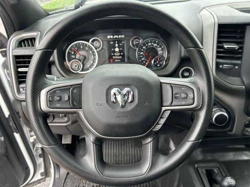 Certified 2023 RAM 2500 Tradesman AWD/4WD image 21