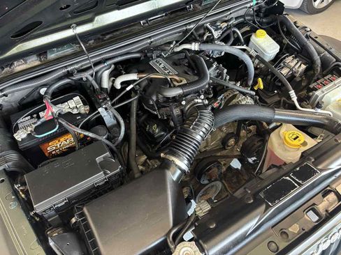 Used 2011 Jeep Wrangler Sport image 28