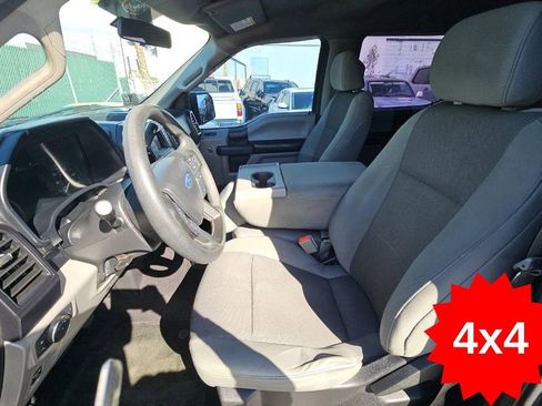 Used 2018 Ford F150 XL w/ Equipment Group 101A Mid image 16