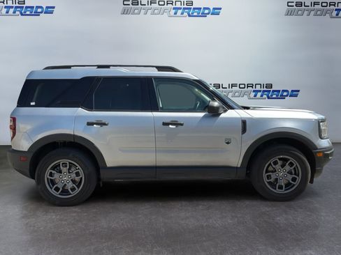 Used 2022 Ford Bronco Sport Big Bend w/ Convenience Package AWD/4WD image 4