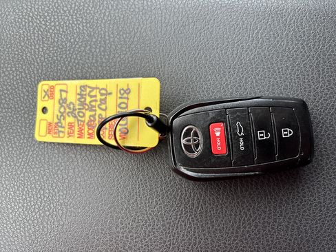 Certified 2025 Toyota Camry LE FWD image 27