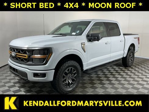 Used 2025 Ford F150 Tremor image 1