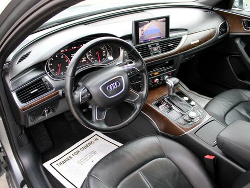 Used 2013 Audi A6 3.0T Premium Plus w/ Premium Plus Pkg image 21