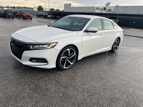 Used 2020 Honda Accord Sport image 7