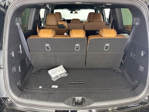 New 2025 Nissan Armada SL image 25