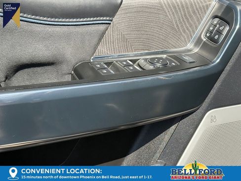 Certified 2025 Ford F350 Platinum AWD/4WD image 18
