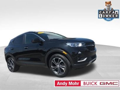 Used 2023 Buick Encore GX Select