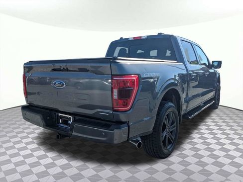 Used 2023 Ford F150 XLT w/ Equipment Group 302A High AWD/4WD image 3