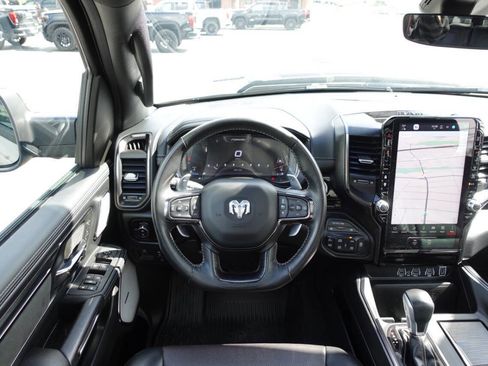 Used 2025 RAM 1500 Rebel w/ Rebel Level 2 Equipment Group AWD/4WD image 39