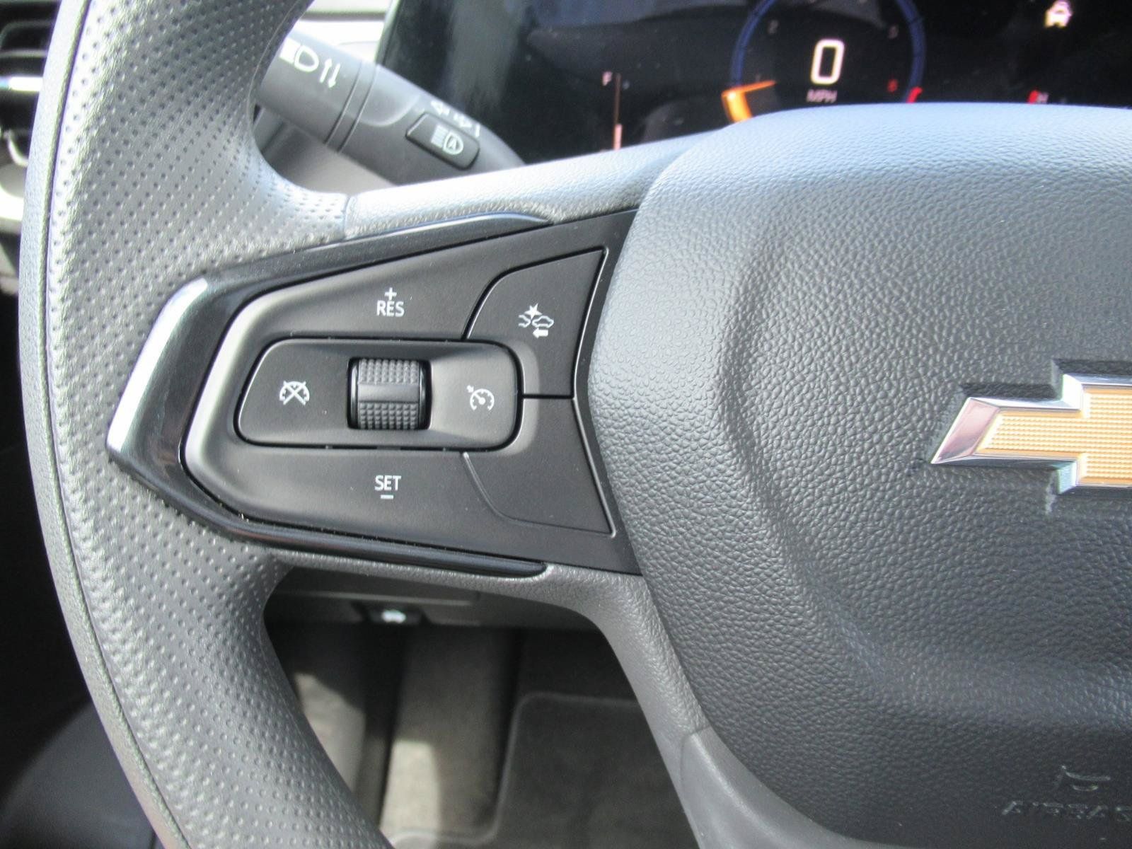 Certified 2024 Chevrolet TrailBlazer LT w/ Driver Confidence Package FWD image 24