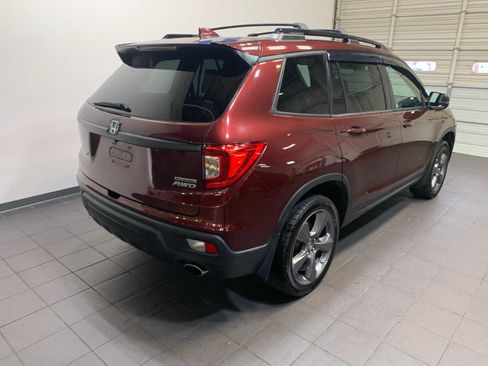 Used 2020 Honda Passport Touring image 3