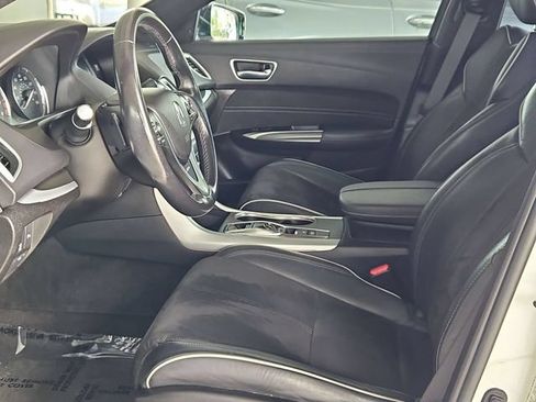 Used 2019 Acura TLX V6 w/ Technology & A-SPEC Pkg FWD image 22