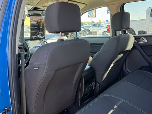 Certified 2022 Ford Ranger XLT w/ Equipment Group 301A Mid image 12