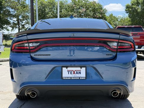 Used 2022 Dodge Charger GT w/ Blacktop Package RWD image 5