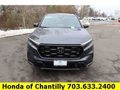 Certified 2024 Honda CR-V Sport image 2