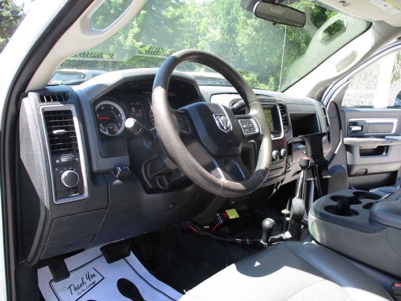 Used 2015 RAM 5500 Tradesman w/ Power Accessory Group AWD/4WD image 31