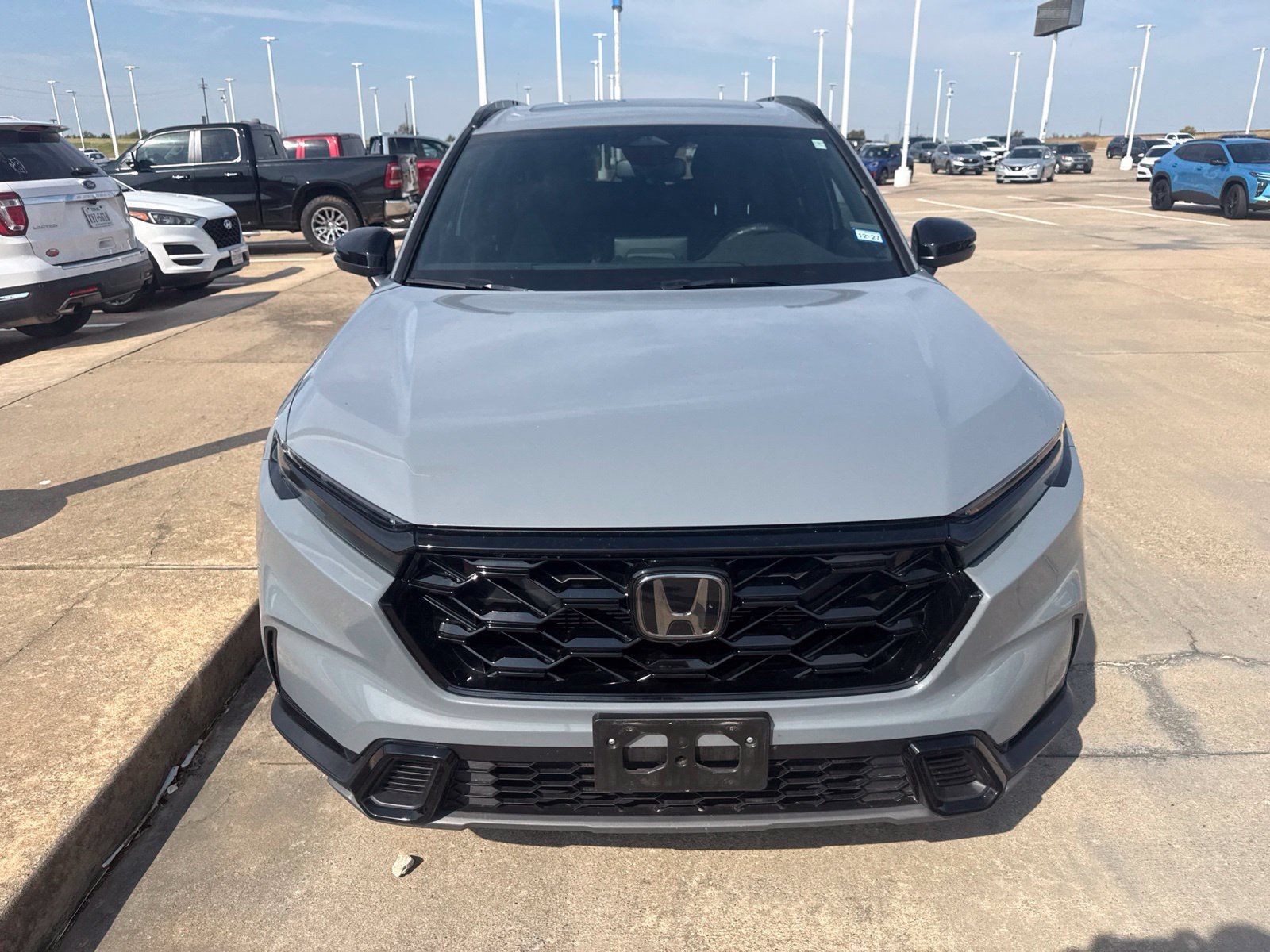 Used 2026 Honda CR-V Sport image 2