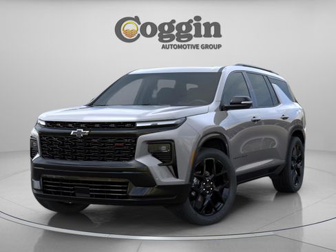 New 2026 Chevrolet Traverse RS image 6