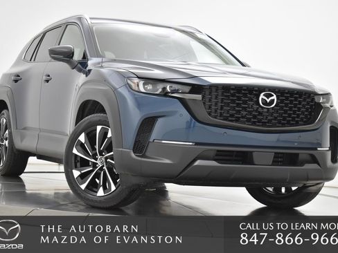 New 2026 MAZDA CX-50 2.5 Hybrid w/ Cargo Package image 3