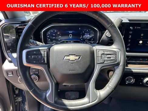 Used 2023 Chevrolet Silverado 1500 LT AWD/4WD image 28