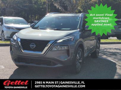Used 2023 Nissan Rogue SL w/ SL Premium Package