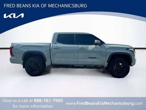 Used 2023 Toyota Tundra SR5 w/ TRD Off-Road Premium Package image 8