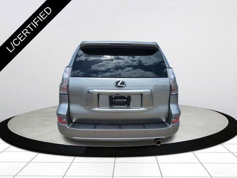 Certified 2023 Lexus GX 460 Premium w/ Premium Package image 5