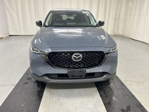 Used 2024 MAZDA CX-5 Carbon Edition AWD/4WD image 3