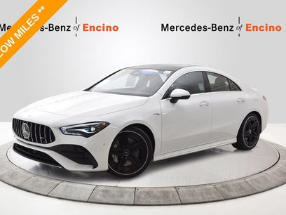 Certified 2026 Mercedes-Benz CLA 35 AMG 4MATIC