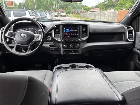 Used 2022 RAM 2500 Big Horn AWD/4WD image 20