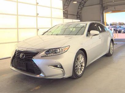 Used 2018 Lexus ES 350 w/ Luxury Package w/Wood Trim