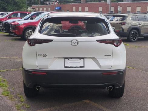 Certified 2023 MAZDA CX-30 AWD 2.5 S image 5