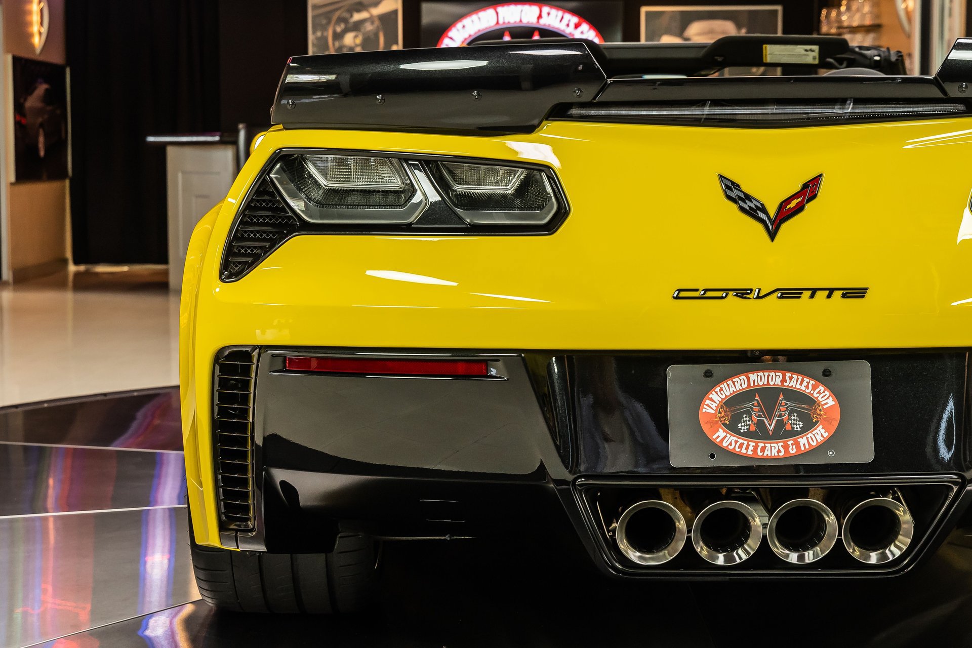 Used 2017 Chevrolet Corvette Z06 RWD image 34