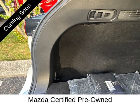 Used 2025 MAZDA CX-5 AWD 2.5 S w/ Premium Plus Pkg image 34