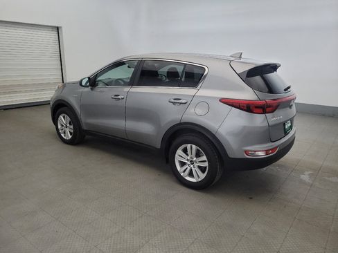 Used 2019 Kia Sportage LX AWD/4WD image 3