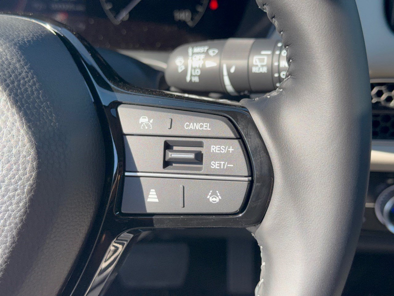 New 2027 Honda HR-V EX-L image 19