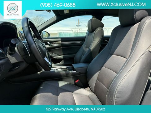 Used 2019 Honda Accord Sport image 8
