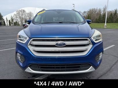 Used 2018 Ford Escape Titanium