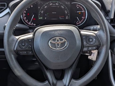 Used 2023 Toyota RAV4 LE FWD image 12