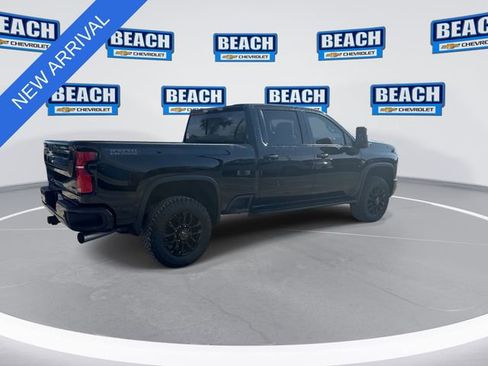 New 2026 Chevrolet Silverado 2500 LTZ w/ Trail Boss Package AWD/4WD image 8