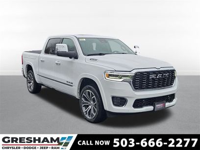 New 2026 RAM 1500 Tungsten