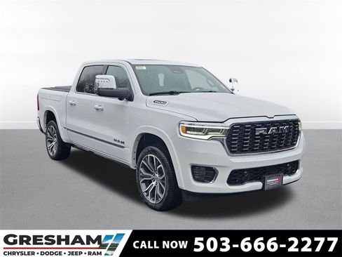 New 2026 RAM 1500 Tungsten image 1