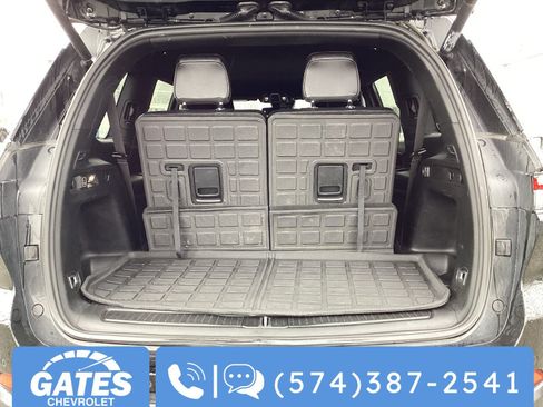 Used 2022 Jeep Grand Cherokee L Laredo AWD/4WD image 10