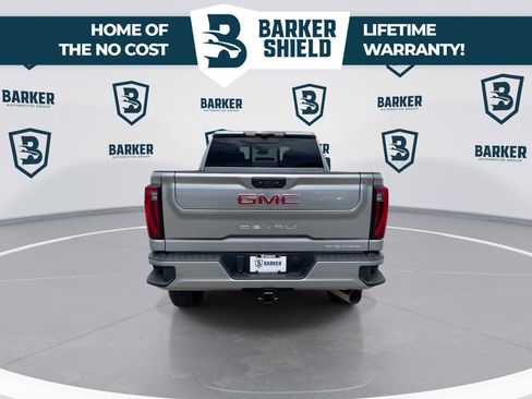 New 2026 GMC Sierra 2500 Denali w/ Denali Reserve Package AWD/4WD image 8
