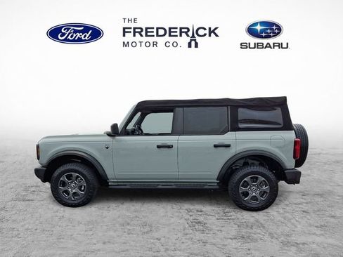 Used 2021 Ford Bronco Big Bend AWD/4WD image 4