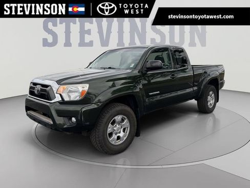 Used 2014 Toyota Tacoma 4x4 Access Cab V6 w/ TRD Off-Road Package image 1