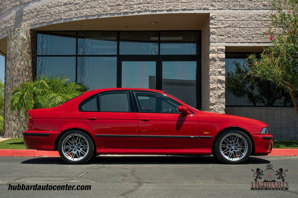 Used 2003 BMW M5 RWD image 9