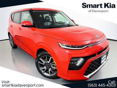 Used 2020 Kia Soul GT-Line Turbo